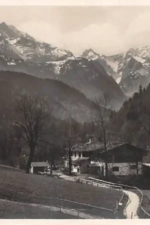 Duitsland Vordergraseck Garmisch-Partenkirchen Deutschland Europa HC39460 Wyprzedaż