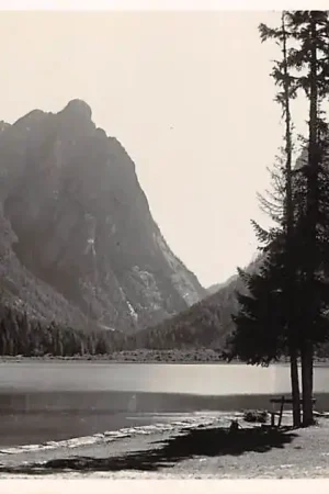 Zamów teraz Italië Lago Dobbiaco Italia Europa HC38859