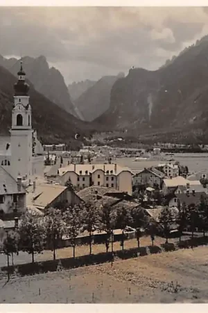 Italië Dobbiaco Italia Europa HC38858 Kup teraz