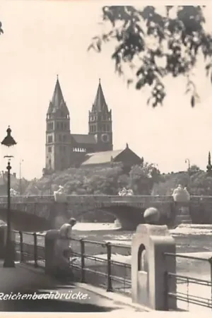 Duitsland München Reichenbachbrucke Deutschland Europa HC38850 Darmowa dostawa