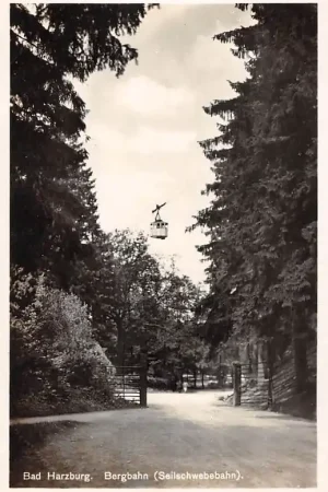 Oferta Duitsland Bad Harzburg Bergbahn Seilschwebebahn Deutschland Europa HC38840