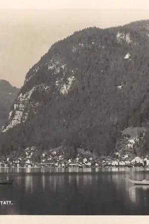 Bezpieczna płatność Oostenrijk Salzkammergut Hallstatt Österreich Austria Europa HC38838
