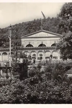 Duitsland Bad Harzburg Kurhaus Deutschland Europa HC38835 Darmowa dostawa