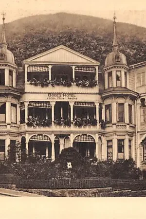 Duitsland Bad Harzburg Bodes Hotel vorm. Hotel Asche Deutschland Europa HC38834 Niska cena