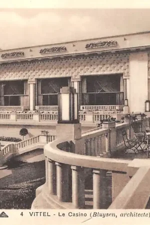 Ekspresowa dostawa Frankrijk Vittel Le Casino France Europa HC38716