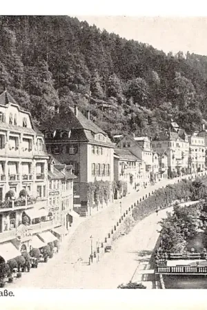 Ekspresowa dostawa Duitsland Wildbad Olgastrasse Deutschland Europa HC38702