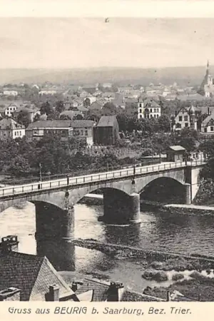 Bezpieczna płatność Duitsland Beurig b. Saarburg Bez. Trier Deutschland Europa HC38696