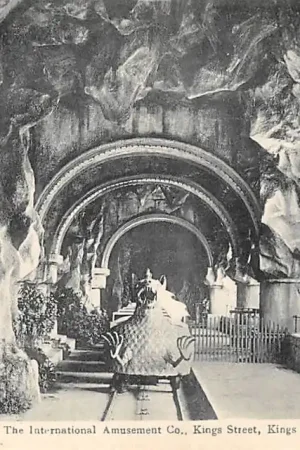 Nowość België Brussel Exposition de Bruxelles 1910 Le Royaume Merveilleux Europa HC38016