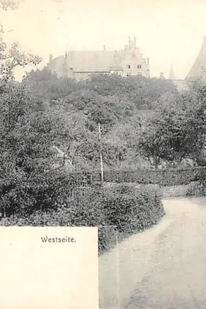 Oferta Duitsland Bad Bentheim Westseite Deutschland Europa HC37776