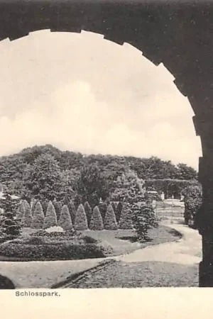 Kup teraz Duitsland Bad Bentheim Schlosspark Deutschland Europa HC37775