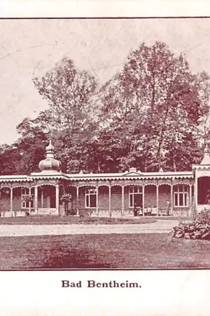 Duitsland Bad Bentheim Deutschland Europa HC37723 Darmowa dostawa