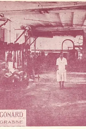 Rabat Frankrijk Grasse Parfumerie Fragonard France Europa HC37703