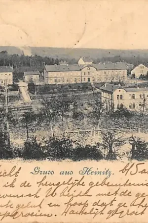 Duitsland Neunkirchen Heinitz Gruss aus 1903 Deutschland Europa HC37451 Oferta