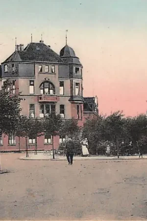 Tani Duitsland Ratingen Kaiserplatz 1909 Mettmann Deutschland Europa HC37322