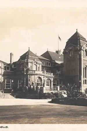 Duitsland Bad Neuenahr Das Kurhaus Deutschland Europa HC36046 Promocja