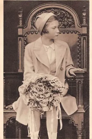 Rabat België H.K.H. Prinses Charlotte Koningshuis Europa HC35772