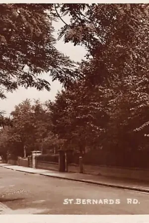 Engeland Olton St. Bernardus Rd. Solihull Fotokaart England Europa HC35298 Tylko dziś