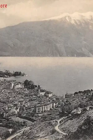 Oferta limitowana Italië Riva del Garde e Mte. Maggiore Italia Europa HC35053