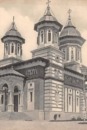 Roemenië Romania Biserica Sinaia Europa HC35008 Premium