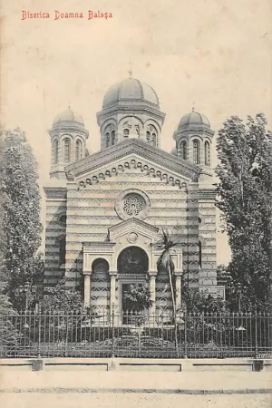 Roemenië Romania Biserica Doamna Balasa Europa HC35004 Tylko dziś