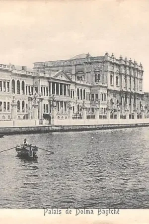 Turkije Constantinople Palais de Dolma Bagtche Stamboul Istanbul Türkiye Europa HC34834 HC35040 Kup teraz