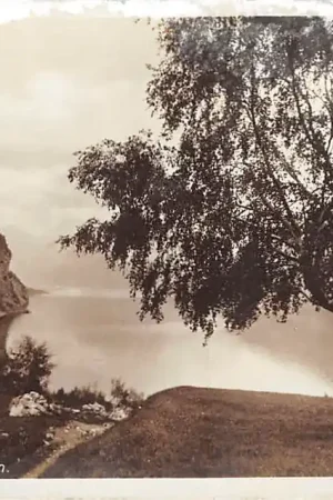 Noorwegen Sognefjord ved Fretheim Fotokaart Norge Norway HC34983 Zamów teraz