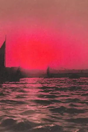 Niska cena Turkije Constantinople La coucher du soleil sur Stamboul Le Port Istanbul Türkiye Europa HC34821