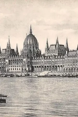 Zamów teraz Hongarije Budapest Orszaghaz Parlament Magyarország Hungary Europa HC34716