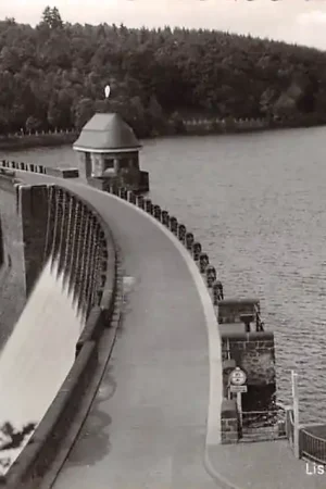 Duitsland Olpe Listertalsperre Sauerland Europa HC34684 Niska cena