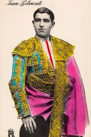 Wyprzedaż Spanje Juan Belmonte García \\