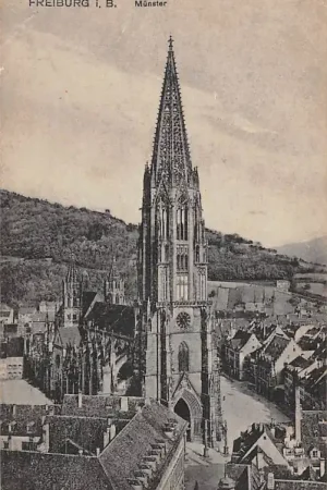 Darmowa dostawa Duitsland Freiburg i. B. Munster Deutschland Europa HC34546