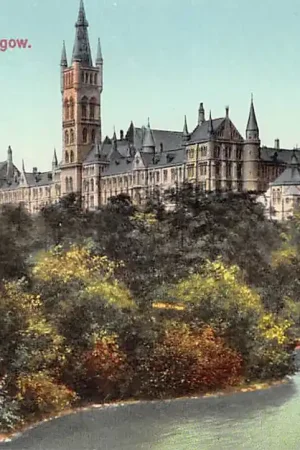 Nowość Schotland Scotland Glasgow The University England UK Europa HC34359