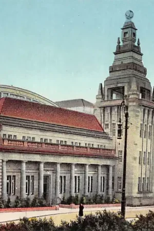 Niska cena Schotland Scotland Glasgow Kelvin Hall England UK Europa HC34357