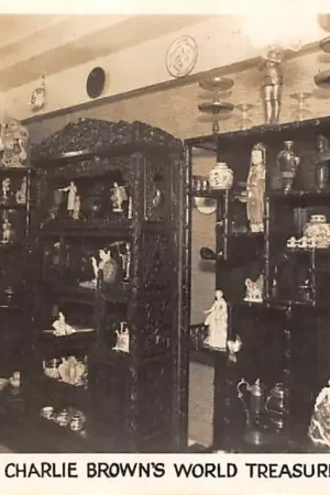 Nowość Engeland London Railway Tavern Limehouse Some of the late Charlie Brown's World Treasures England Europa HC34351