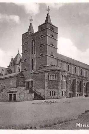 Zwrot pieniędzy Duitsland Limburg a.d. Lahn Marienkirche der Pallottiner Deutschland Europa HC34350