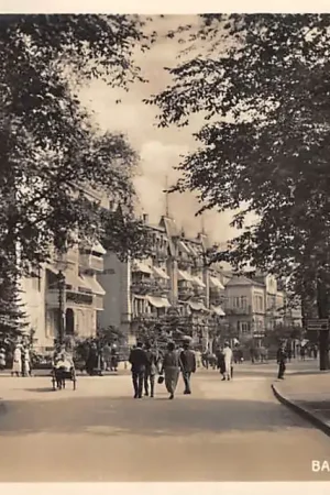 Duitsland Bad-Nauheim Ludwigstrasse Hessen Deutschland Europa HC34342 Zamów teraz