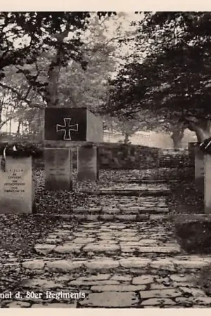 Duitsland Wiesbaden Weltkrieg Ehrenmahl d. 80er Regiments Militair Deutschland Europa HC34339 Najlepsza cena