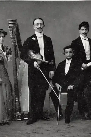 Wyprzedaż Duitsland Elegantestes Kunstler-Orchester Dir. Kapellmeister W. Gotze Deutschland Muziek EuropaHC34309