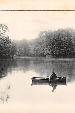 Autentyczny Duitsland Berlin Partie am Neuen See Deutschland Europa HC34270