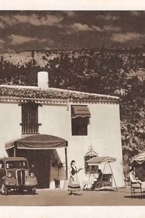 Spanje Venta Contreras Café Auto Espa\\u00f1a Europa HC34268 Zwrot pieniędzy