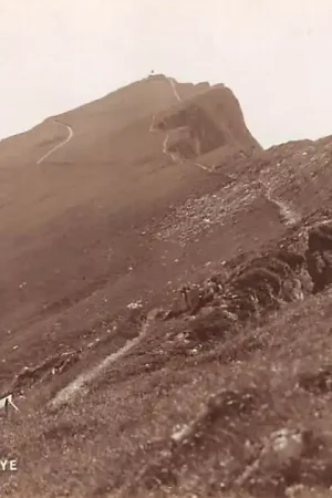 Zwitserland Les Rochers-de-naye Schweiz Suisse Switzerland Europa HC34261 Oryginalny