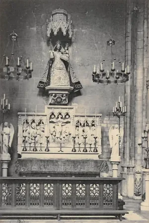 Ostatnia szansa België Brussel Bruxelles Ste. Gudule N. D. de la Deliverance Europa HC34117