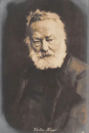Frankrijk Victor Hugo Schrijver, dichter, essayist en staatsman France Europa HC34093 Kup teraz