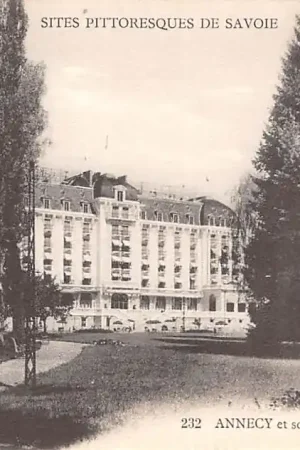 Szybka dostawa Frankrijk Annecy et son Lac L\\u2019Imperial Palace France Europa HC34056