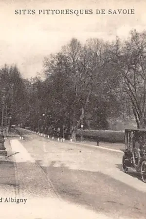 Zwrot pieniędzy Frankrijk Annecy L'Avenue d'Albigny Auto France Europa HC34052