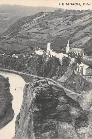 Duitsland Heimbach Eifel 1913 Deutschland Europa HC34026 Zwrot pieniędzy