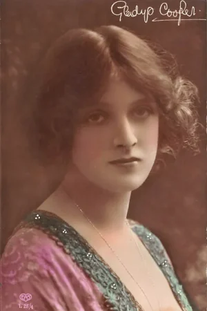 Zwrot pieniędzy Film Filmster Gladys Cooper Engeland England Europa HC33994