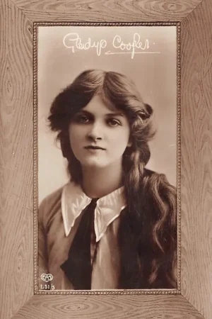 Darmowa dostawa Film Filmster Gladys Cooper Engeland England Europa HC33993