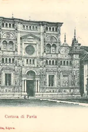 Zwrot pieniędzy Italië Verona Cortosa di Pavia 1902 Italia Europa HC33880