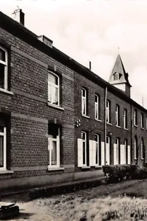 Autentyczny België Minderhout Klooster Mariaveld 1960 Europa HC33830